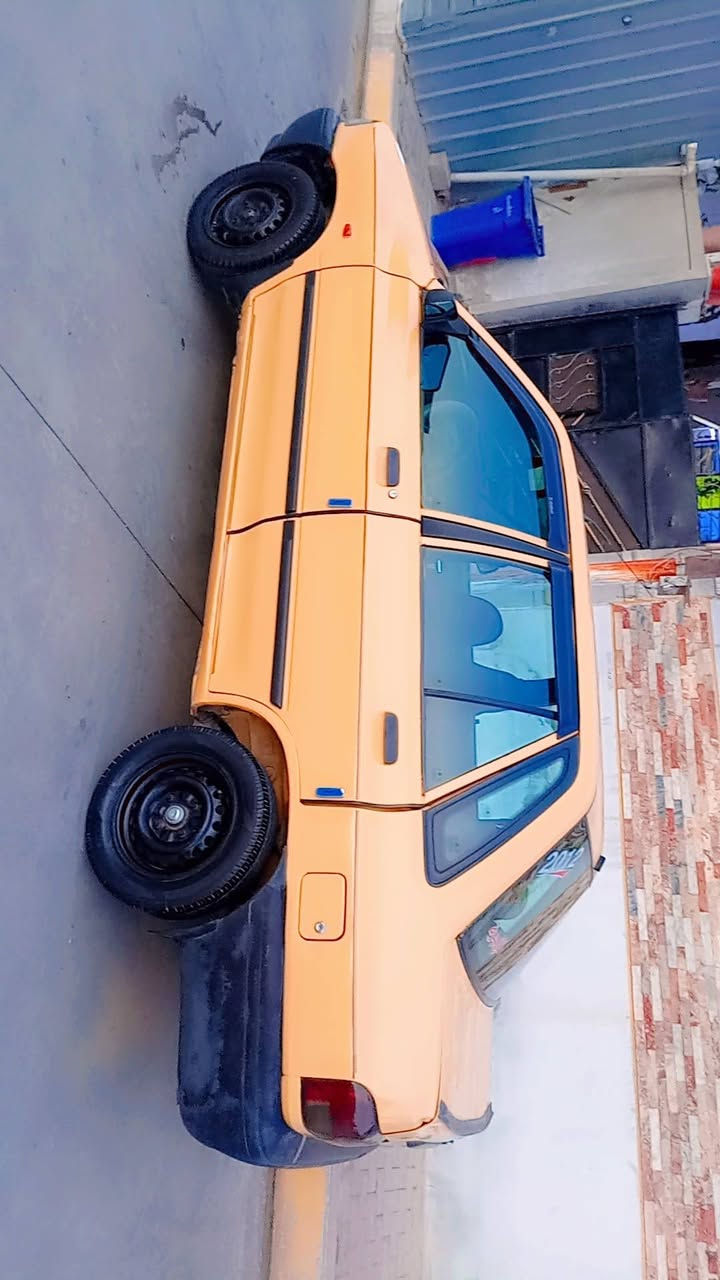 السلام عليكم عيني عندي السايبه موديل 2012 مشروع وطني دفتر بنزين شرط التحويل محرك كير شرط كهربائيات فول السياره من الدعاميه للدعاميه ما بيها اي ضربه بكاني كركوك السعر 27 بي مجال بسيط ***********
