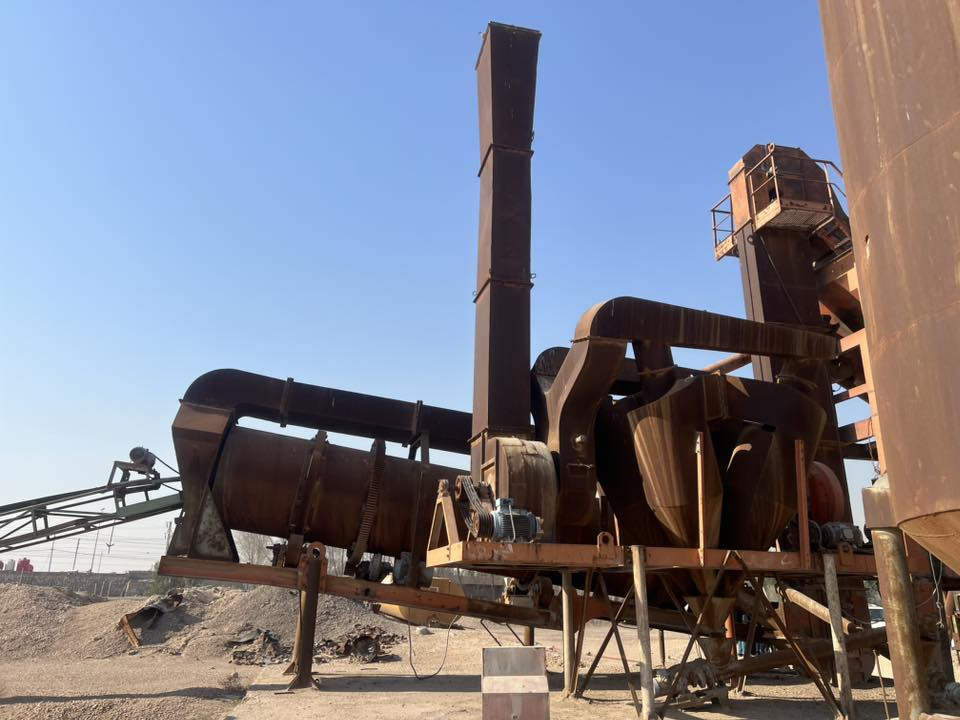 يالله معمل اسفلت كامل للبيع السعر وللاستفسار اتصل ع 

‭٠٧٧٤ ٣٥٢ ٩٠٦٨‬
العنوان النجف ابو صخير
