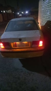 سياره لبيع سمند 2010 مكينه جديده كير خير من الله كهربايت شغله كله تخم ...