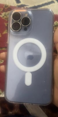 ايفون 13 برو ماكس • ٥١٢ • بطارية ٧٣%
