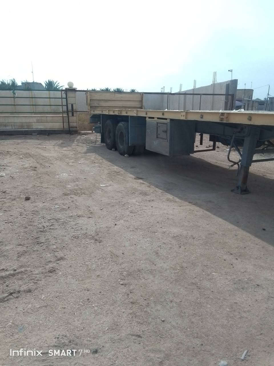 سلام عليكم عربانه البيع لماني مكفوله تايرات 20دناكير 18 تخم تايرشاصي مكفول سعر  40الرقم *********** مكان سماوه
