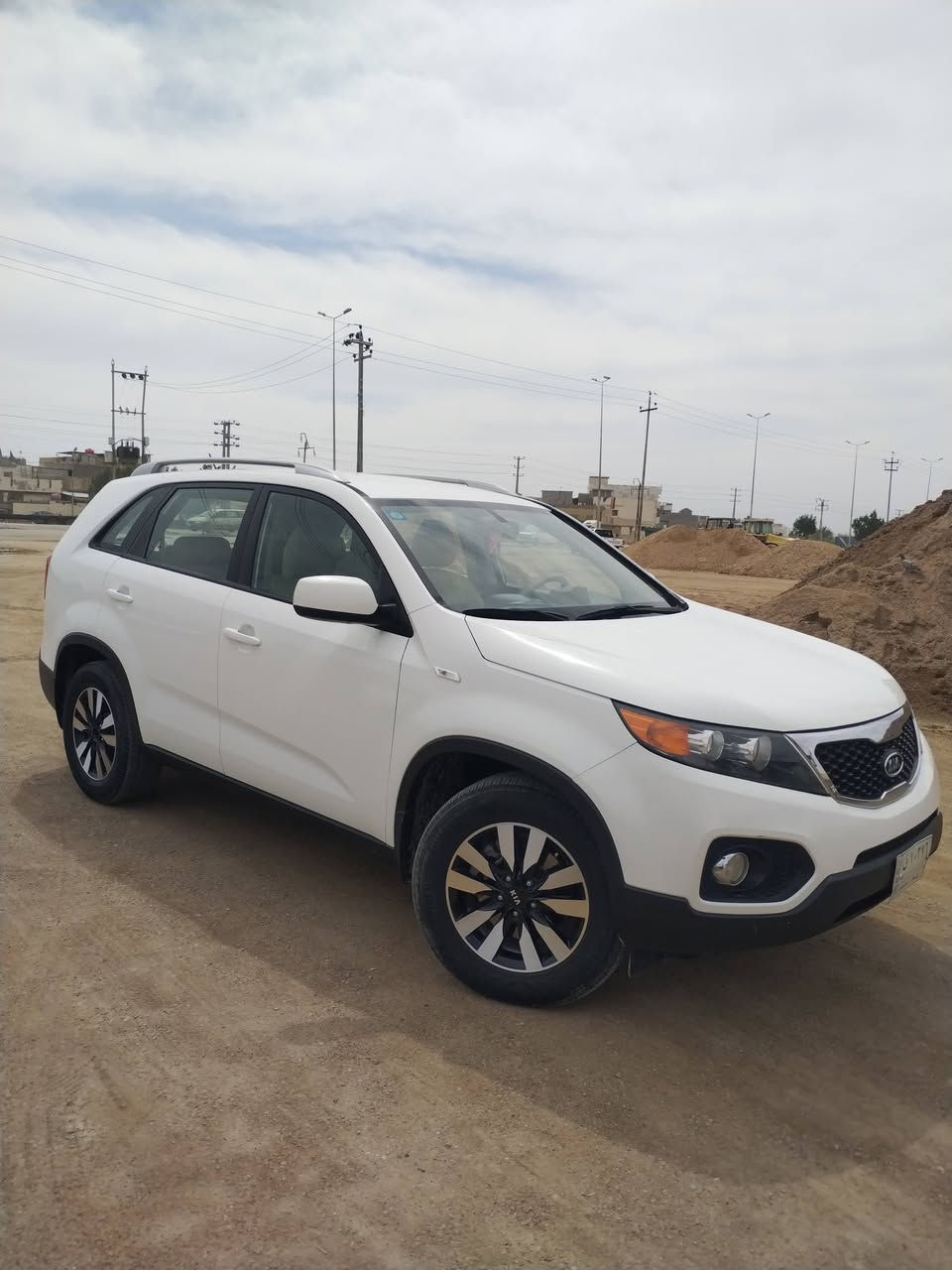 سورنتو 11 4 سلندر مكفوله كفاله عامه *********** وتدلل
