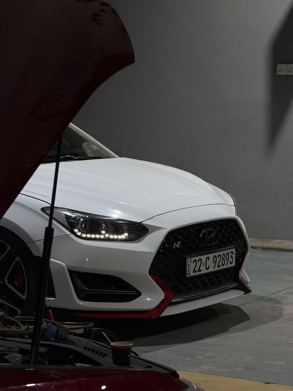 السلام عليكم
هيونداي فيلوستر N  محرك 2000توربو كير عادي 
ماشيه 36الف السيارة فول 1/1 
حادث السيارة فقط دعامية بدون دواخل بدون شواصي السياره قطرة صبغ ما بيها حتى الدعاميات 
KMHT36AH6NU015450
بشرط السعر 140$ وبي مجال بسيط 

الرقم للتواصل 
***********
موجود واتس اب
