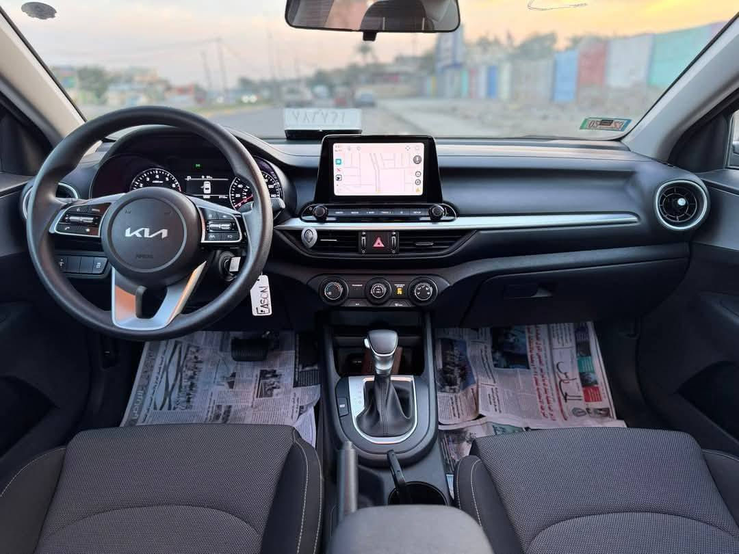 السلام عليكم فورتي موديل ٢٠٢٣ ضرره سرقه بنيد فقط بدون ايرباك بدون حادث سياره جديده مكينه كير كشر تبريد كفاله عامه حجر صالنصه راديترات بدنات مال شركه حتى المي مالته مال امريكا تحكمات جهتين رادار تحديد مسار شاشه ابل كار ابلي سياره مدوشمه عام كشنات ارضيه سفاري كامله وجاهزه منظومه زنون  ماشيه ١٢ الف بالكارتون ما عدا رصعه يم الرقم مال تحميل رقم بغداد الجديد بأسمي مكان السياره بغداد الكرخ معروضه١٦٠ وبيه مجال للشراي  رقم الهاتف ***********
