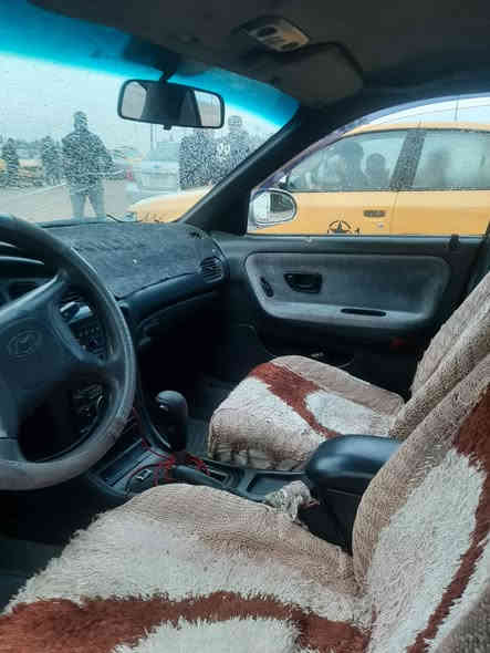 السلام عليكم ورحمة الله وبركاته
سوناتا تو موديل ٩٣ اوتماتيك رقم بغداد سنويه لل ٢٠٢٦ شهر ١٢ سياره مال جناي نظيفه السعر ٤٨ بيها مجال للشراي المكان خانقين 

للتصال ***********
