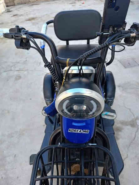 سلام عليكم ماطور شحن للبيع موديل 24 جديد يرهم مال مدارس يرهم مال معوقين جاهز   رقم موبايل *********** السعر 750
