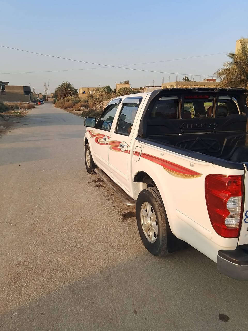 بسم الله الرحمن الرحيم
بيكم كريت ويل سيارة موديل 2013 مكفولة كفالة عامة مكفولة من ال


**إذا كنت صاحب هذا الإعلان وتريد حذفه لأي سبب، رجاءا أرسل رسالة إلى الدعم الفني**