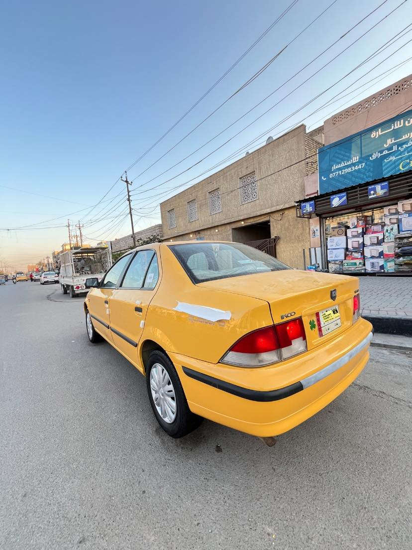 السلام عليكم سمند مكفوله كفاله عامه🧿 حته الدوس كفاله  رقم بغداد  مكينه كير جدد صدر امامي خلفي جديد تخم تاير جديد تبريد ثلاجه اصفاحه موس السياره محافضين عليهة بلعافيه عل ياخذهة السياره مصفره هيئه وغرامات السياره جديده بمعنه الكلمه العنون بغداد 
*********** الشراي يتصل 🪬
