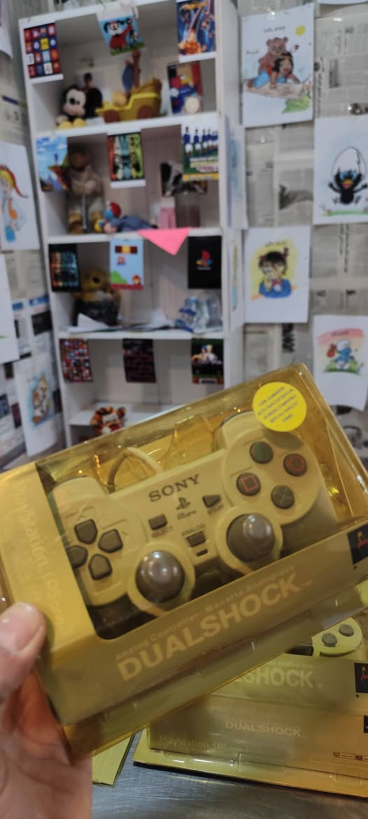 جوستك بلي 1 
ويعمل على بلي 2
تحفه كركوك, العراق


**إذا كنت صاحب هذا الإعلان وتريد حذفه لأي سبب، رجاءا أرسل رسالة إلى الدعم الفني**