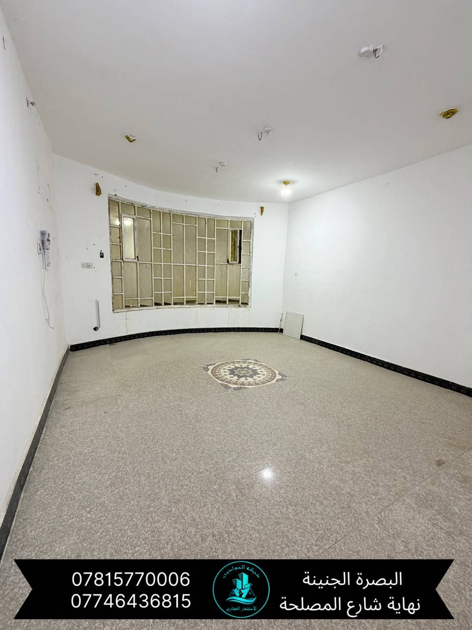 🔶(بيت للايجار)🏡✅ // طابقين  //
يقع البيت على شارع  (20)متر //

🔸(يحتوي الطابق الارضي على/ صاله / مطبخ  / صحيات/ منور/ يحتوي الطابق الثاني على / غرفتين منام / صحيات / مخزن / صطح / وكذلك من ضمن البيت / سبالت / كيزر / ماطور / تانكي ماء / 
                                                                                                         (الموقع الجبيله قرب التايم سكوير)

   // سعر الاجار (800) الف // يصلح لعائله سكن / او مكتب او شركه //

🔻(عنوان شركة الجوادين للاستثمار العقاري )
 ( /الجنينه /نهاية /شارع المصلحه / قرب سوق الجبيلة ) 

//لطلب والاستفسار الاتصال على الارقام التاليه//

واتساب +اتصال ***********
واتساب + اتصال ***********
