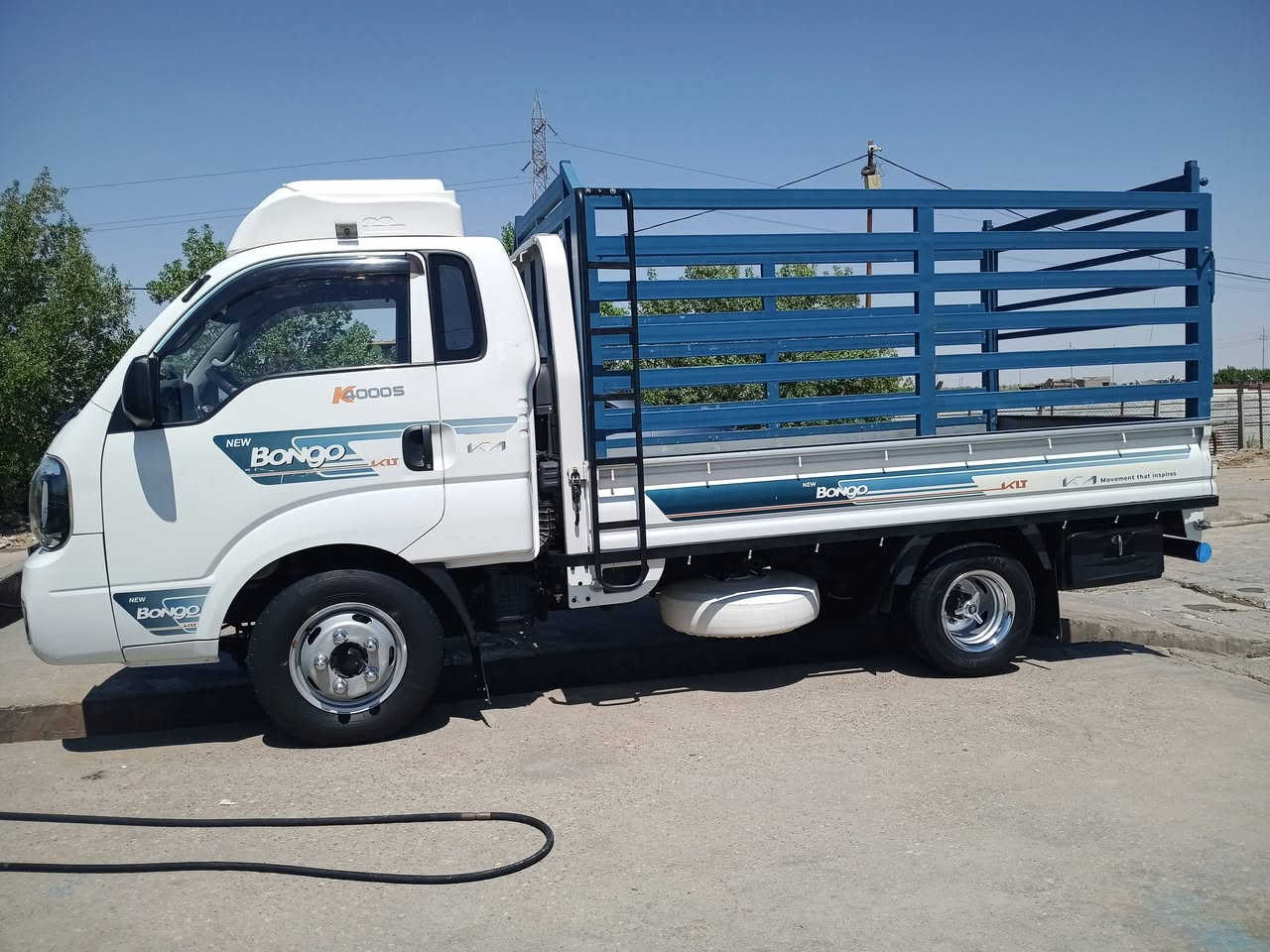 سلام عليكم كيه فحل موديل 22رقم واسط كفالة عمه سعر 180وبيها مجال مكاني في واسط ***********
