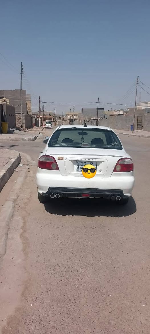 السلام عليكم كيه سيفيه موديل 2000 بلاديه اوتو
ارقام سنويه جدد سعر 33 و مراوس سياره احدث حسب القناعه عنوان الرمادي شارع 17) ***********
