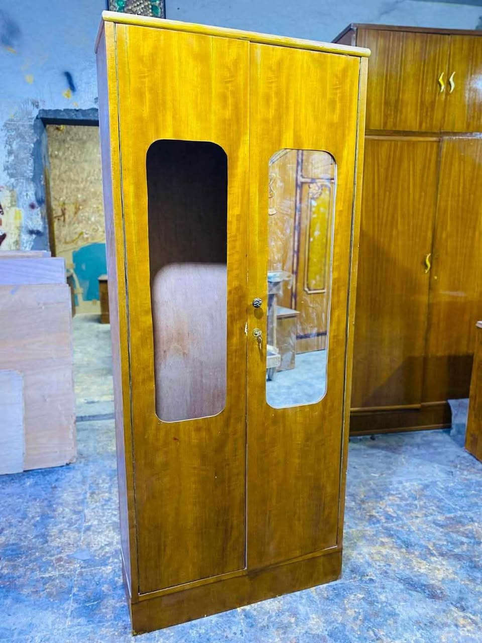 غرفة نوم مستخدمة نضافة 90‎%
صاج عراقي 
شغل داخل وخارج صاج 5ملم
ضهرجرجوبه+جامه تكمل ويا الغرفه 😍
6ملحق عالي 
سعرها 850قفل🔥
شد ونقل داخل بغداد   مجاني حجز خاص


**إذا كنت صاحب هذا الإعلان وتريد حذفه لأي سبب، رجاءا أرسل رسالة إلى الدعم الفني**