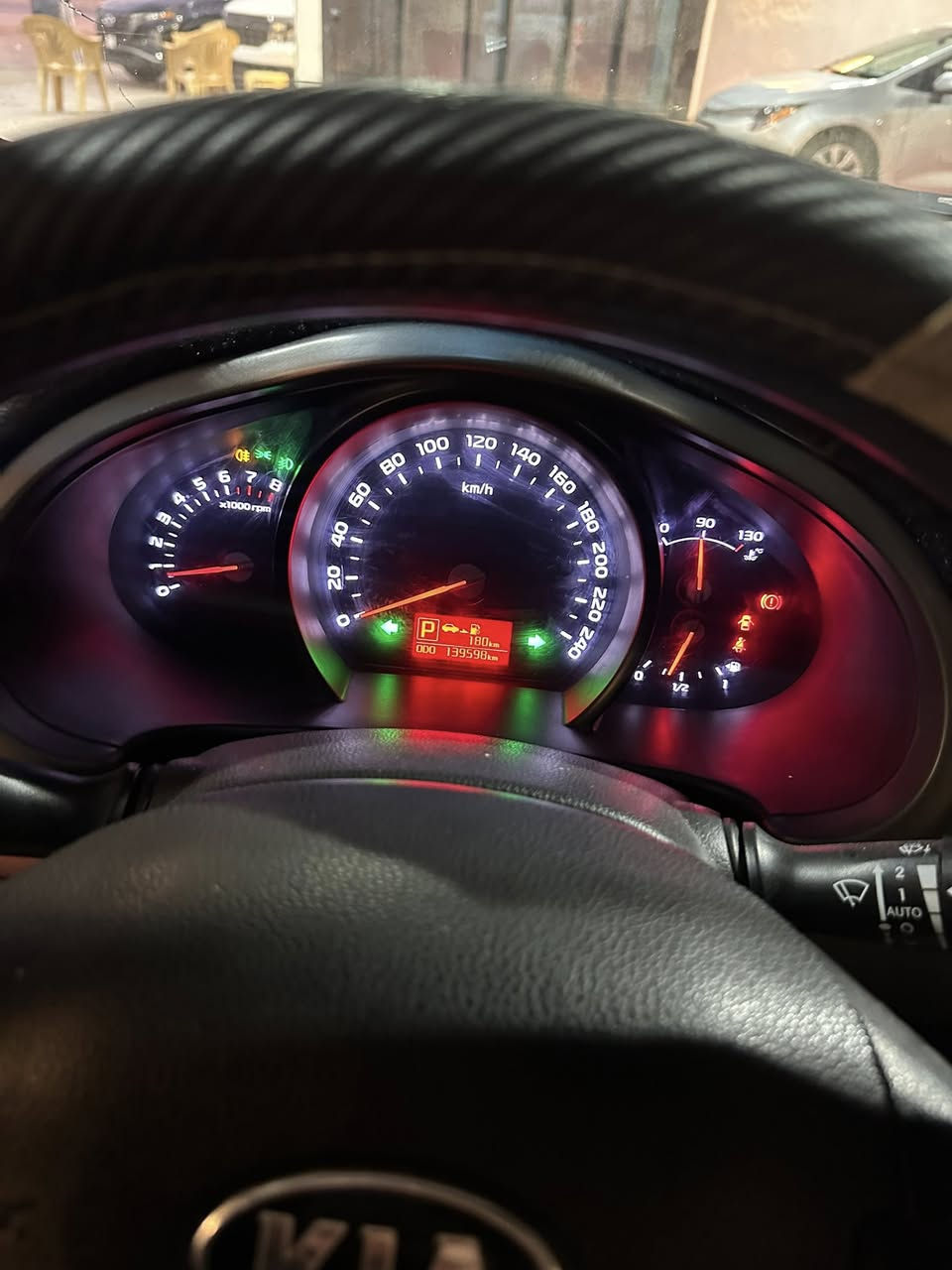 سبورتج 2015 خليجي مكفوله كفاله عامه ماشيه 139 الاف مكينه 2400 للمراوس اونقدا مكان بغداد او ديالى ***********
