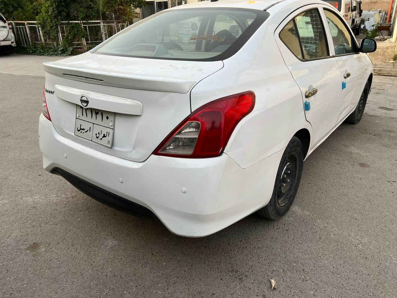 السلام عليكم نيسان سني 2020 للبيع فقط بيها تبديل بنيد وبارد بل جاملغ الخلفي ماشية 113 كيلو للتواصل على الرقم ***********
***********
غير متواجد على الإنترنت بغداد, العراق
