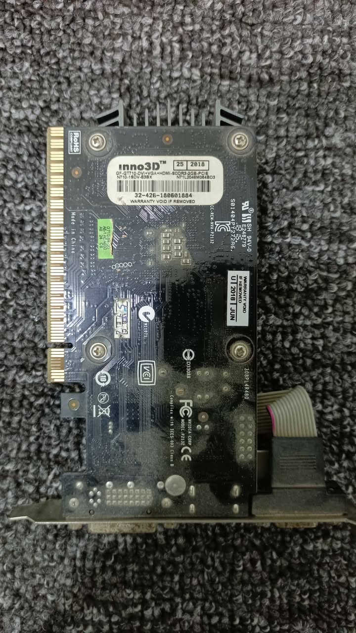 سلام عليكم متوفر كارت شاشه عدد 2 السعر 30 الف للقطعتين القطعه 15 الف


**إذا كنت صاحب هذا الإعلان وتريد حذفه لأي سبب، رجاءا أرسل رسالة إلى الدعم الفني**