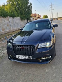 مراوس • كرايسلر 300 • تبديل تسلا واي