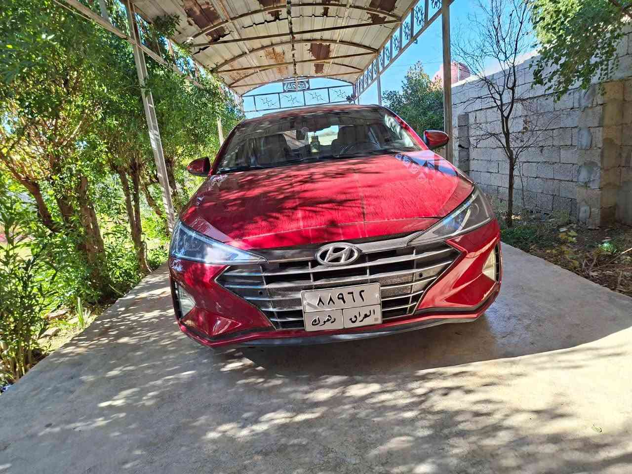 السلام عليكم للبيع النترا ٢٠١٩ أمريكي ضرر جامرلغ وبنيد بدون دواخل خلاص فول مواصفات بصمه فتحه سيارة كلش،حلوه وجاهزه بيع فقط السعر ١٣٧ مجال حك الجيه فقط اتصل ع *********** ديالى بلدروز  شرط التحويل مباشر بعقوبة, ديالى
