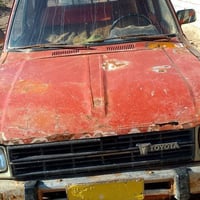 بيك اب • بدون تحويل • رقم ذي قار