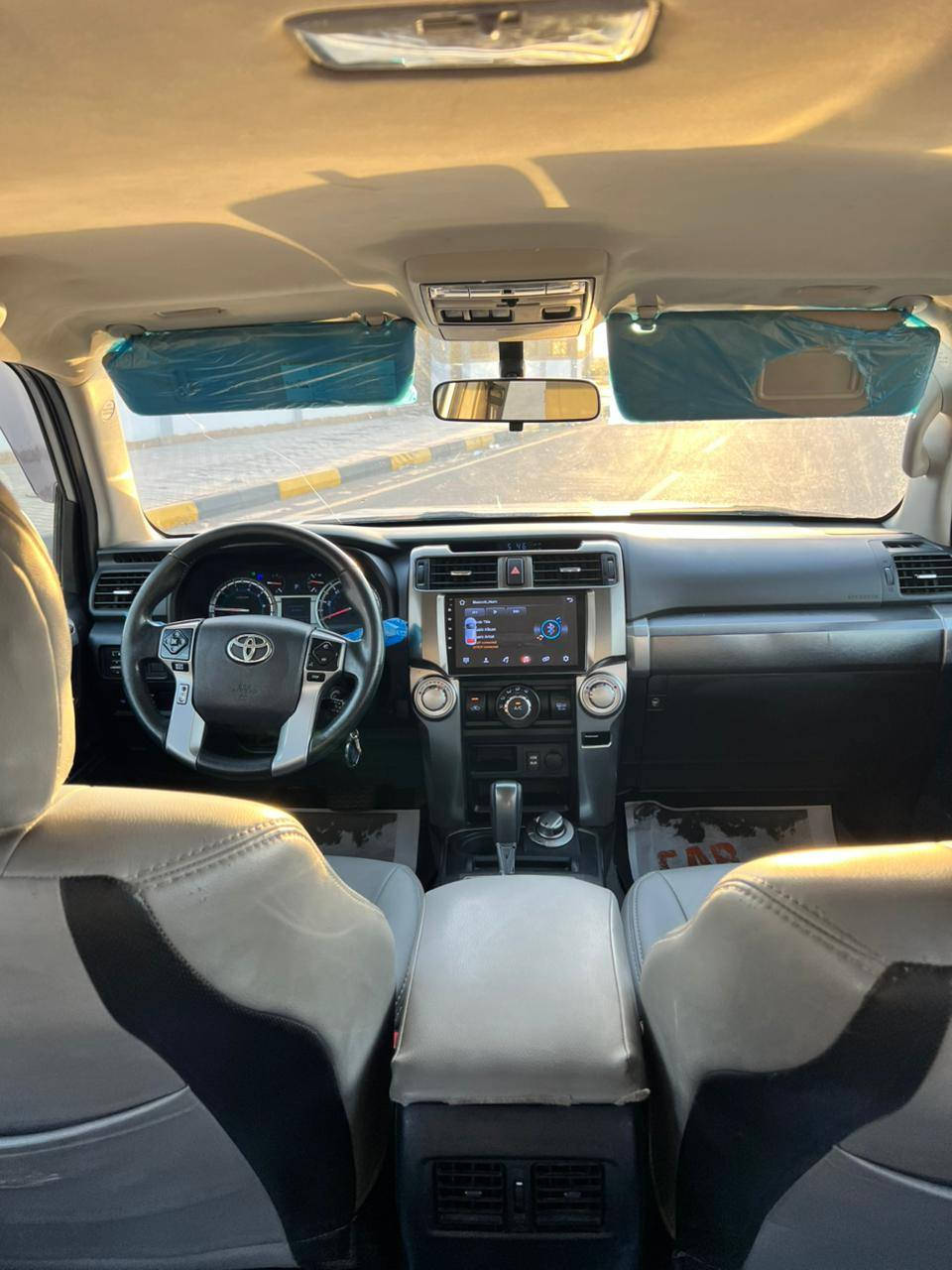 سلام عليكم للبيع فورلنر موديل 2017 محرك 6 سلندر فور ويل 5 ركب حدث جاملق بارد فقط بدون صبع ***********
