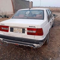 فالفو 940 • موديل ٩٢ • مكيف ثلج