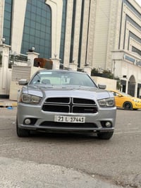 دودج جارجر • ٢٠١٣ • رقم سليمانيه