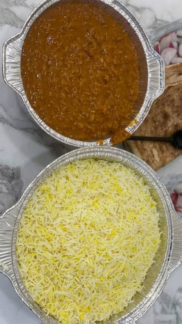 ما شاء الله
من حجوزات اليوم بالف عافية
باجر وجبة جديدة ان شاء الله🧿😋🤤 
حجز من اليوم باجر يستلم
حجز خاص ***********
يوجد توصيل خانقين العنوان🧿😋 
مقابيل مستشفى خانقين
نستقبل جميع طلباتكم بكل حب 🧿😋
