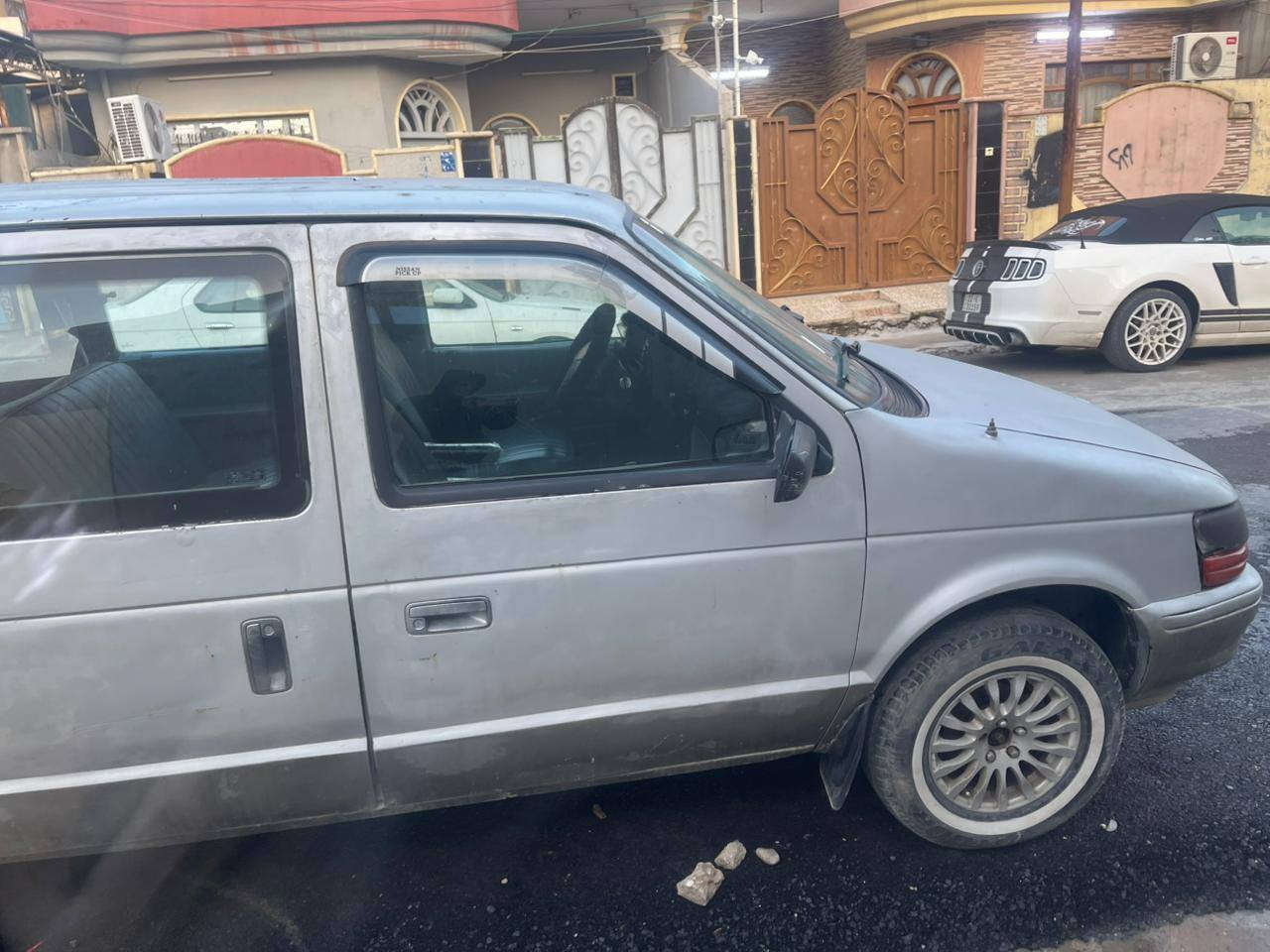 كلايزر للبيع رقم انكليزي الشرعي موجود داخل جلد طخم تايرات محرك شرط والكير عاطل يحتاج تصليح السعر ٤٥ ورقه وبيها مجال


**إذا كنت صاحب هذا الإعلان وتريد حذفه لأي سبب، رجاءا أرسل رسالة إلى الدعم الفني**