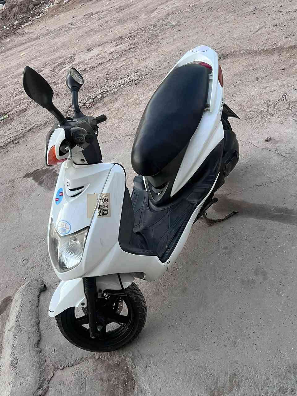الي يدور نضيف وجديد دراجه سكنس للبيع نثيه 110دراحه شغاله سلف هندر كرهبائيات كله كامله لايت اشاير هورن عداد بانزين عداد سرعه شغال قفل ستيرن استاند حساس شلعه معدل محرك اخرس اخرس متسمع صوته جيب وياك الف فيتر وتعال دراحه اي نقص مابيه تاخذه متذب عليه ربع مكاني الدوره السعر ٦٥٠وبيه مجال للشراي ***********
