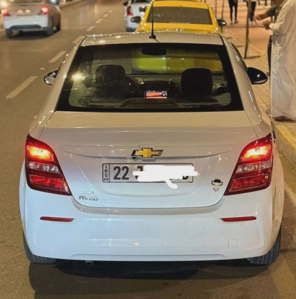 افيو خليجي ٢٠١٩ 
للبيع
بدون صبغ بدون بارد
ماشية ٩٠ الف
كير ومحرك وضع شركة
رقم شمالي جديد
السيارة داخل لونين
السعر ١٠٢ ومجال بسيط
مكان السياره موصل 
للاستفسار
***********
***********
يوجد بيع وشراء السيارات المتضررة والجديدة داخل هذه
الصفحة
نستقبل عروضكم لبيع السيارات فقط من الشرعي نحن غير مسؤولين عن أي اختلاف بين الطرفين من تحويل + تِجيك السيارة عند السونار الي ما يفحص عند السونار ويأخذ ثقة من صاحبها أو يأخذ كلام يتحمل المسؤولية
 لكون فحص السيارة عند السونار ( 15 الف)
             (( نحن فقط دلالية  ))
((( يكون الاتفاق بين البائع والمشتري فقط)))
