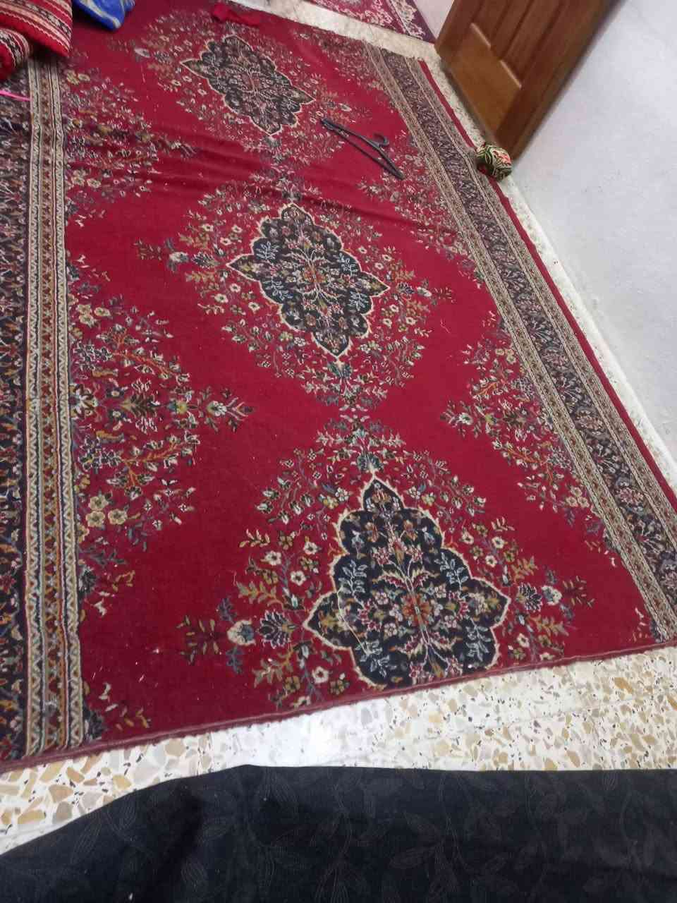 للبيع القطعه ب6 الاف


**إذا كنت صاحب هذا الإعلان وتريد حذفه لأي سبب، رجاءا أرسل رسالة إلى الدعم الفني**