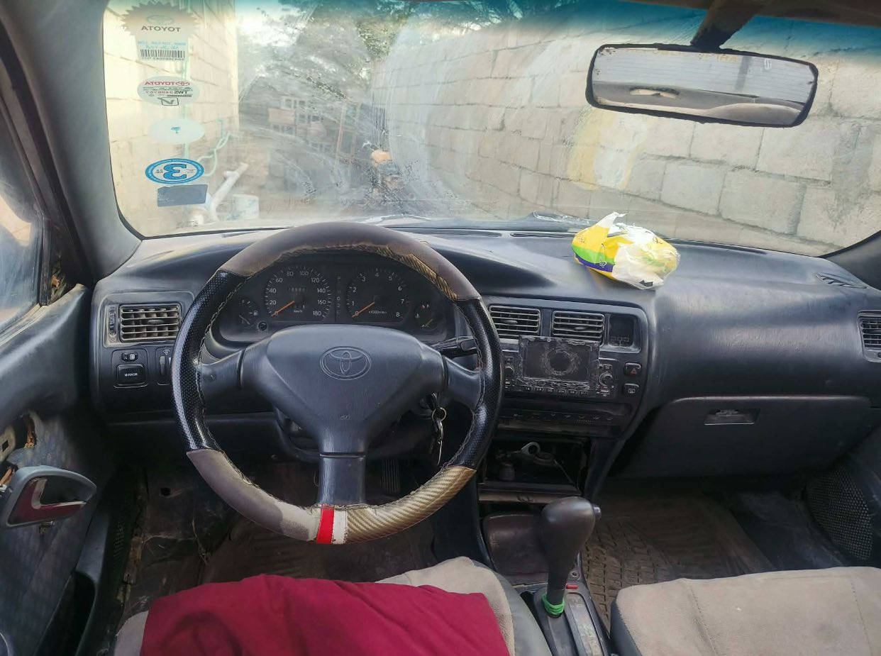 السلام عليكم سياره كورله للبيع السعر 42 وبيهامجال مكاني البصره ابو الخصيب الستفسار على هاذ الرقم*********** راسني واني بخدمتك
