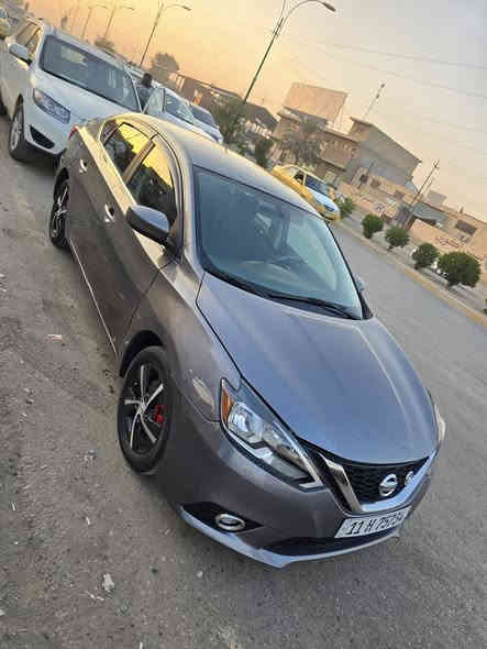 نيسان سنترا رقم بغداد موديل 2018  سعرها108
بيع او مرواس حسب .. محرك وكير شرط تبريد وطخم امامي وخلفي كلها شرط بيها صبغ 3 قطع بدون داخل بوند وجملغات سياره بيها حلوب ابين بل مقطع داخل منشور...شرعي موجود وعندي وكله بيها مكان سياره موصل سعرها 108 يرهم اقصات اذا مقدمه زينه  
***********
***********
