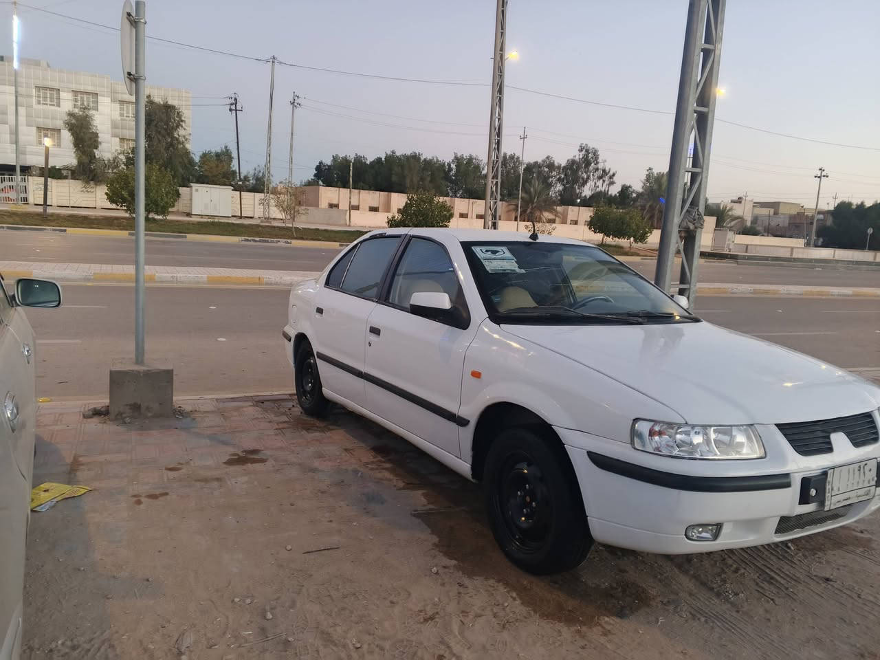 سلام عليكم سمند 2012 مكينه كير كله جديد حداديه نقصه كلاص درايم شفت الباقي كله جديد السياره نضيفه وشوفت العين رقم قادسيه وراعيه هم بل قادسيه يريد مداور السعر 37 وبيه مجال حك الجيه ممتواجد بل فيس *********** بي واتساب
