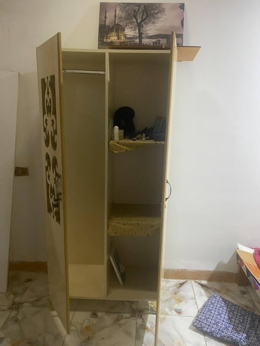 كنتور شبابي
جديد مستعمل شهر واحد للبيع السعر 125 مستعجل


**إذا كنت صاحب هذا الإعلان وتريد حذفه لأي سبب، رجاءا أرسل رسالة إلى الدعم الفني**