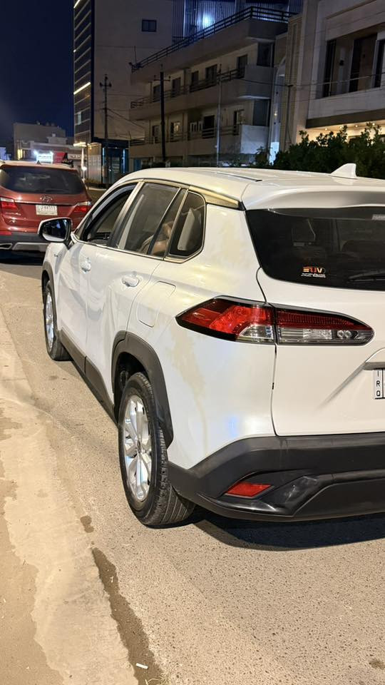 فرونت لاندر موديل ٢٠٢٤ ماشية ٢٥ بحالة زيرو 
مكاني بغداد
سعر ١٧٨ 
***********
