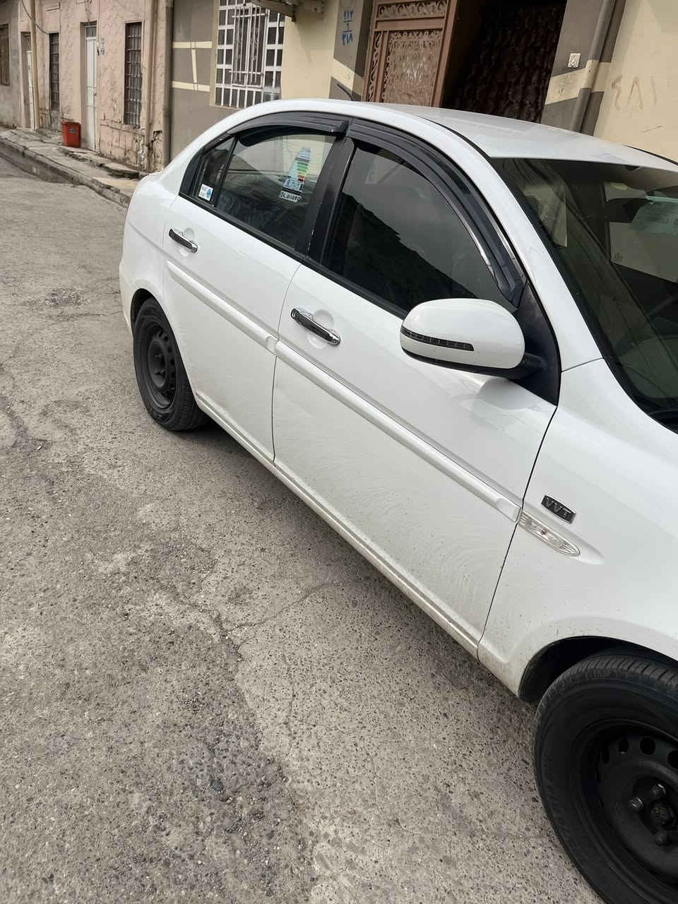 اكسنت مديل ٢٠١٠ اني الشرعي هزه سنويه جديده محرك ١٦٠٠ اصلي تفاصيل بل فديو كامل بل فديو 
واتساب ***********
