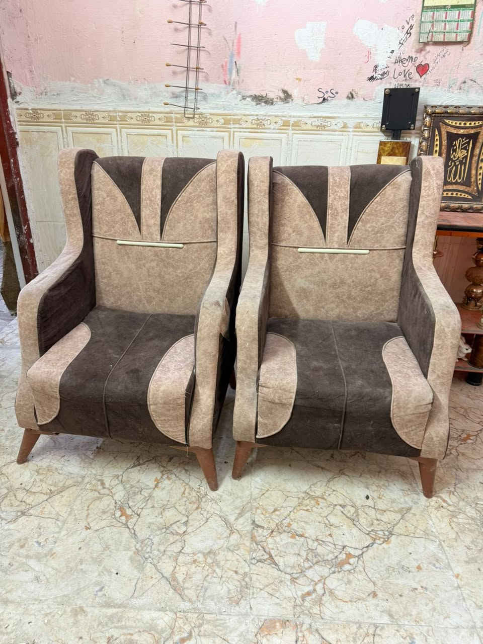 قنفات للبيع سعر التخم ١٠٠


**إذا كنت صاحب هذا الإعلان وتريد حذفه لأي سبب، رجاءا أرسل رسالة إلى الدعم الفني**