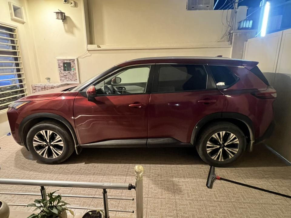 روج ٢٠٢٢ فول ١/١ 
ماشية ٣٥ ميل رقم سنوية جديد 
انطيها صبغ حزام وضررها بالمنشور بجم كبس محرك كير شرط  
مكانها موصل سعرها ١٤٨ $ ومجال بسيط 
***********
