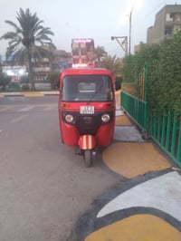 تكتك للبيع موديل 19  نضيفة سعرة ب5 و150 وبية مجال الرقم ‭0776 412 9781...