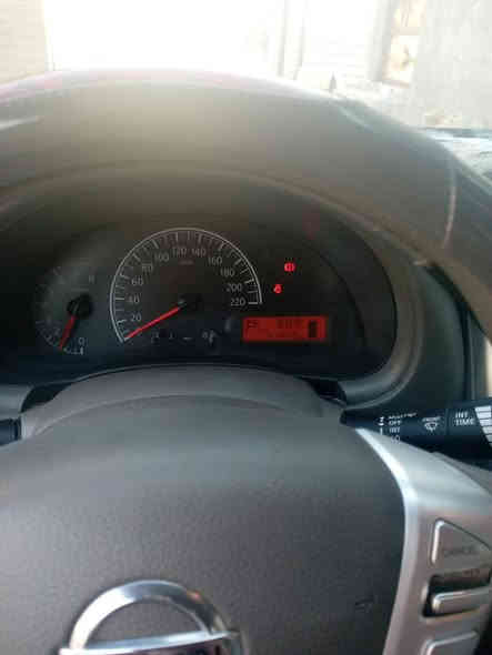 سلام عليكم نيسان صني 24 مصري خليجي رقم اربيل  سياره بيه باب سايق وشوي  باب لخلفي مصلح ضربته مو قويه بتكتك   ولمواصفات معروفه  لصني وكير ومحرك عل وضع لشركه كفاله برغي مامفتوح ماشيه 47 الف ماخذه زيرو عل يدي سعر 125 بيه مجال قليل تواصل ***********
