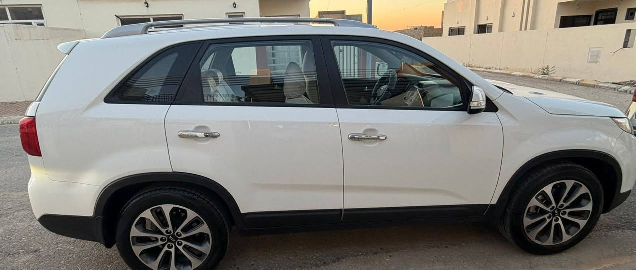 كيا سورنتو 6 سلندر محرك وكير ما مفتوح اشارات ترحيب في الباب نظام ايكو تحكمات استيرن حساس امامي خلفي وكامرة بيها بارد في الباب الخلفي.
السعر المطلوب 175 وبيها مجال بسيط
للاستفسار الاتصال
‭0781 667 5496
كيا سورنتو 6 سلندر محرك وكير ما مفتوح اشارات ترحيب في الباب نظام ايكو تحكمات استيرن حساس امامي خلفي وكامرة بيها بارد في الباب الخلفي.
صلاح الدين قضاء الشرقاط
