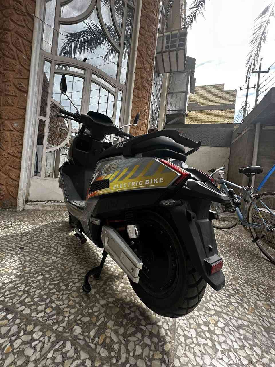 اباتشي من وكالة HIS نوع F1 موديل 2025 ملف 3000 نحاس 100‎%‎ النظافة كما موضح بالصور (زيرو ) شحن
العنوان بغداد البلديات 
*********** 
السعر مليون و100
