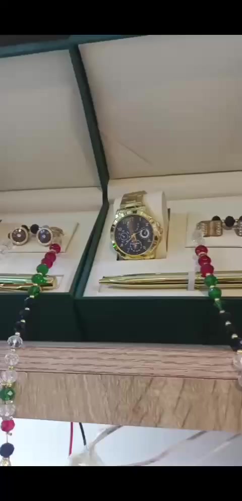 سنابل للاكسسورات
كل ما هو جديد لدينا فقط 
برخص الاسعار 
عنواننا ميسان العمارة قطاع 28 داخل مول سنابل #اكسبلور #انستقرام #ازياء_المشاهير #ساعات #هدايا #قطاع28 #ميسان #بصرة #بغداد #ميسان_العماره


**إذا كنت صاحب هذا الإعلان وتريد حذفه لأي سبب، رجاءا أرسل رسالة إلى الدعم الفني**