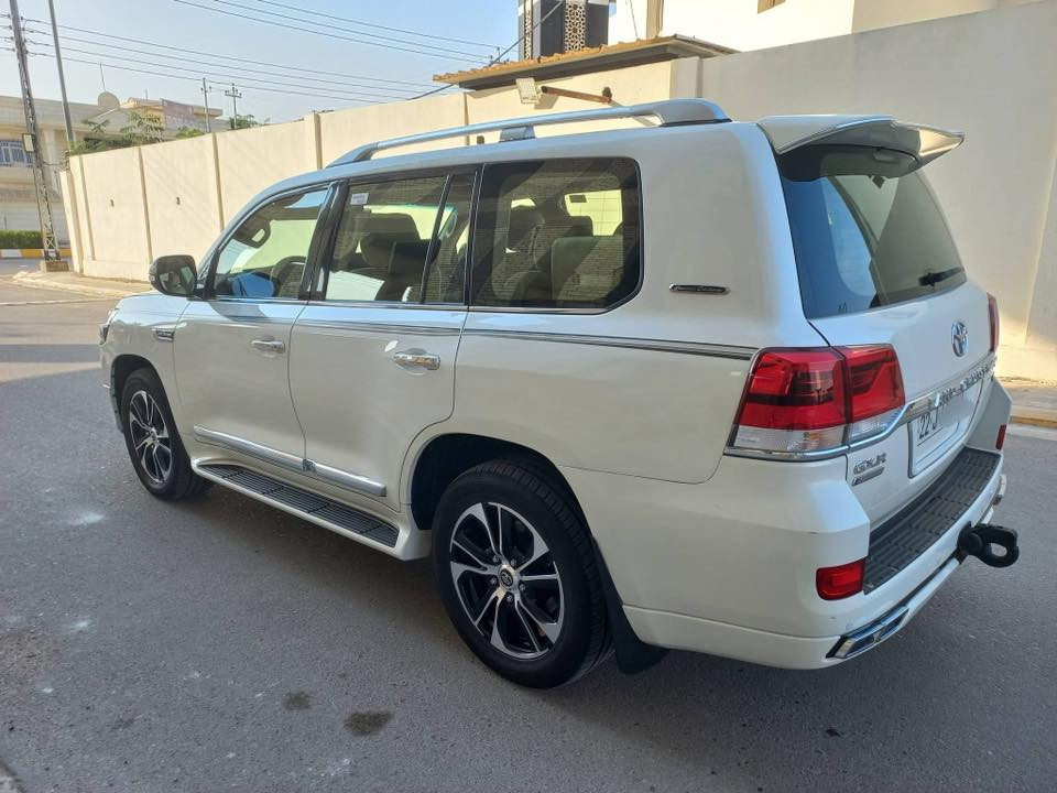 لاندكروز كراند تورنك 2021 بريم رقم اربيل فول مواصفات سيارة جديدة ماشية 62 الف كيلو محرك 6 سلندر بيهة صبغ ربع البنيد ونصف جاملغ الأيسر الخلفي بدون دواخل ولا تبديل مواصفاتت

كشنات جلد مغلفة قماش كراسي ثنين كهرباء طفاية انارة تحت القدم حساسات خلفي أمامي مري شفط وقلاب  8 ايرباك  تشغيل عن بعد شاشات أندرويد رادار شاشة ليزرية جنطة كهرباء وباقي المواصفات

معروفة للبريم سيارة باسمي هزة وبراد جديد بيع فقط العنوان سليمانيه  

بيع فقط  مااراوس بيع فقط 
السعر 540 ورقه 

 

استفسار 

***********
