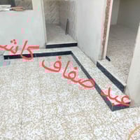 كاشي سيراميك • جدار ارضي • مرمر