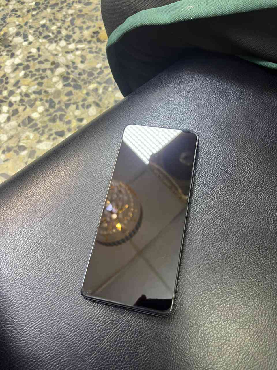 سلام عليكم 
جهاز Infinix HOT 50

كلشي شغال جهاز نضيف اخو الجديد سعرة 135
بي مجال للشراي
مستعجل على بيعتة 

رقمي ***********
