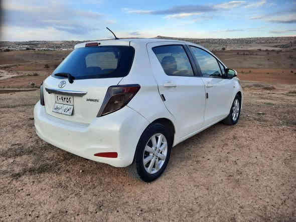 یارس مۆدیل 2014 مەکینە گەورەو گێرتۆماتیک گێرو مەکینەو توندوتۆڵی تەبرید ساردوگەرمی بەشەرت سەنەوی نوێیە تەحویل غەرامەی بەشەرت.بۆیاغ ئەیفرۆشم عام نەبێ عیزام نەبێ جەمپێکی خەفیفی پێشەوەی هەیە براوەی بەشەرت سیارەکە یەک دینار مەسرەفی تێدانیە نرخ 98$معامەلە شوێن شقلاوە بۆزانیاری زیاتر پەیوەندی بکە 
***********
*********** شقلاوة
