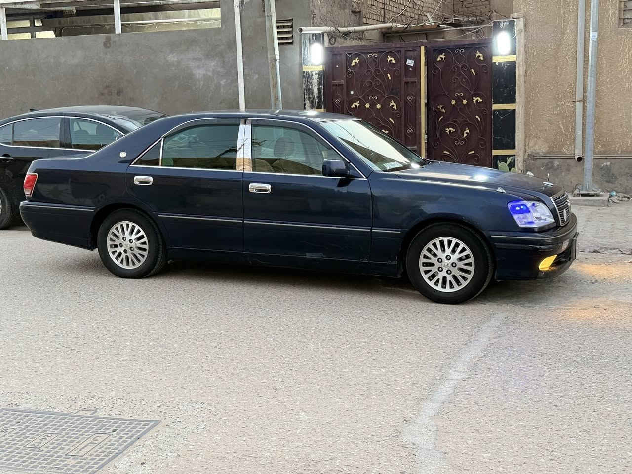 سلام عليكم ملكه موديل2002 مدفوع كمرك وضريبه باقي عالرقم قرصها واصل بكل العراق دك حاسبه وين ما يعجبك وكاله ثاني يوم مكفوله من الكص والضربه ومن نقل الجثه كرستال اصل 
3 دكم برده خلفيه + كامره خلفيه 
تحوير نجف فوك وجوه 
لايت كرستال امامي خلفي 
مثبت سرعه + نذار سرقه 
مضخم صوت + ستسم سماعات
كير مكينه جديد
ويل حصيره ليزري
حداديه 80‎%‎
تبريد خير من الله
حساس امامي خلفي 
ستيرن كهرباء 
سويج ريمون
داخل منخل رصاصي
سيدي ست اقراص 
هيترل مري ما تحكماته شغاله
سعرها 95 وبيه مجال مكاني نجف (الكوفه)
***********
