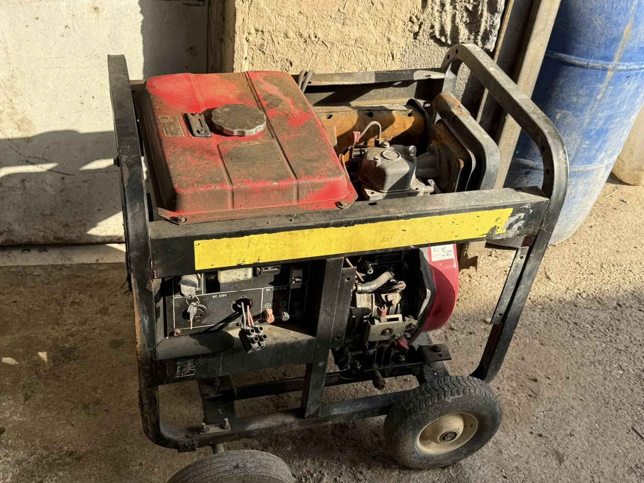 اسلام عليكم للبيع موالدات شغلات السعر ٣٥٠ وبيهن مجال ***********
